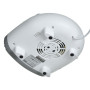 Teesa TSA8027 elektriskais ventilatora sildītājs, iekštelpām, balts, 1000/2000 W