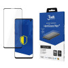 3MK HardGlass Max Sensor-Dot rūdītais stikls Samsung Galaxy S10, melns