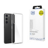 3MK Clear Case Samsung Galaxy S23 caurspīdīgs apvalks, 3MK4399