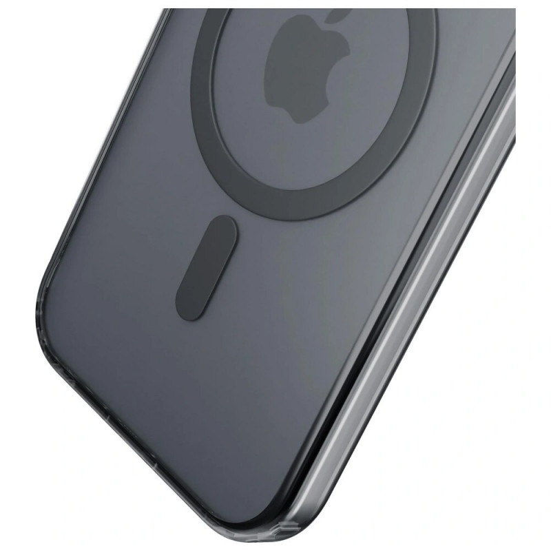 3MK Frosty MagCase vāciņš Apple iPhone 17, melns