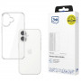 3MK Armor Case Apple iPhone 17, caurspīdīgs