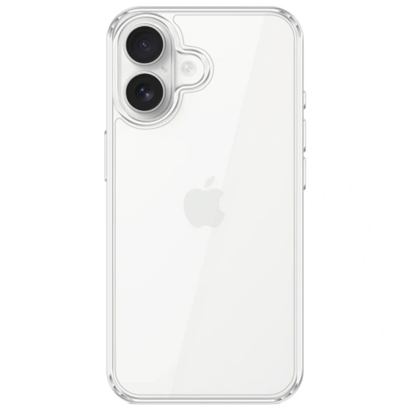 3MK Armor Case Apple iPhone 17, caurspīdīgs