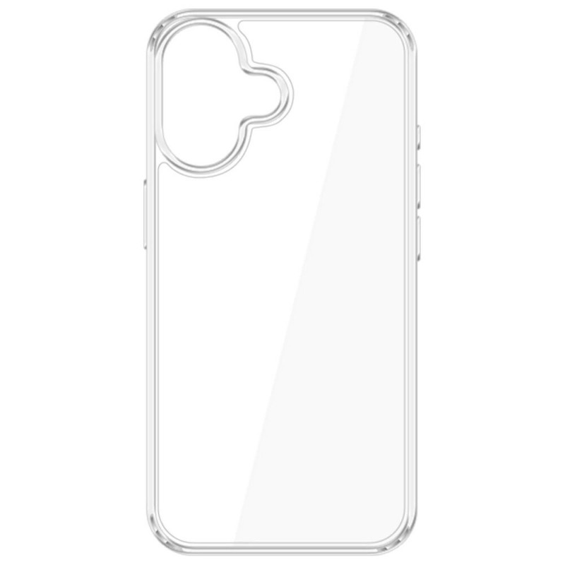3MK Armor Case Apple iPhone 17, caurspīdīgs