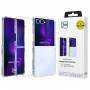 3MK Armor Case vāciņš Samsung Galaxy Z Flip7, caurspīdīgs