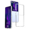 3MK Armor Case vāciņš Samsung Galaxy Z Flip7, caurspīdīgs
