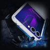 3MK Armor Case vāciņš Samsung Galaxy Z Flip7, caurspīdīgs