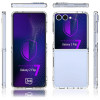 3MK Armor Case vāciņš Samsung Galaxy Z Flip7, caurspīdīgs