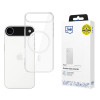 3MK MagCase Apple iPhone Air, caurspīdīgs