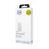 3MK MagCase Apple iPhone Air, caurspīdīgs