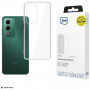 3MK Clear Case for Oppo A5 5G / A5 4G / A5M, caurspīdīgs