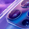 3MK Clear Case for Oppo A5 5G / A5 4G / A5M, caurspīdīgs