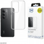 3MK Armor Case vāciņš Redmi 15 4G / 15 5G, caurspīdīgs