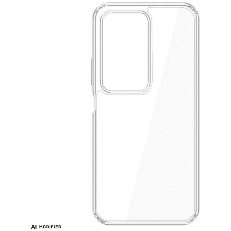 3MK Armor Case vāciņš Redmi 15 4G / 15 5G, caurspīdīgs