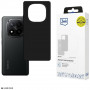 3MK Matt Case vāciņš Redmi Note 15 Pro+ 5G, melns