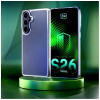 3MK Armor Case vāciņš Samsung Galaxy S26, caurspīdīgs