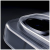 3mk Clear MagCase Samsung Galaxy S26+ aizsargapvalks, caurspīdīgs