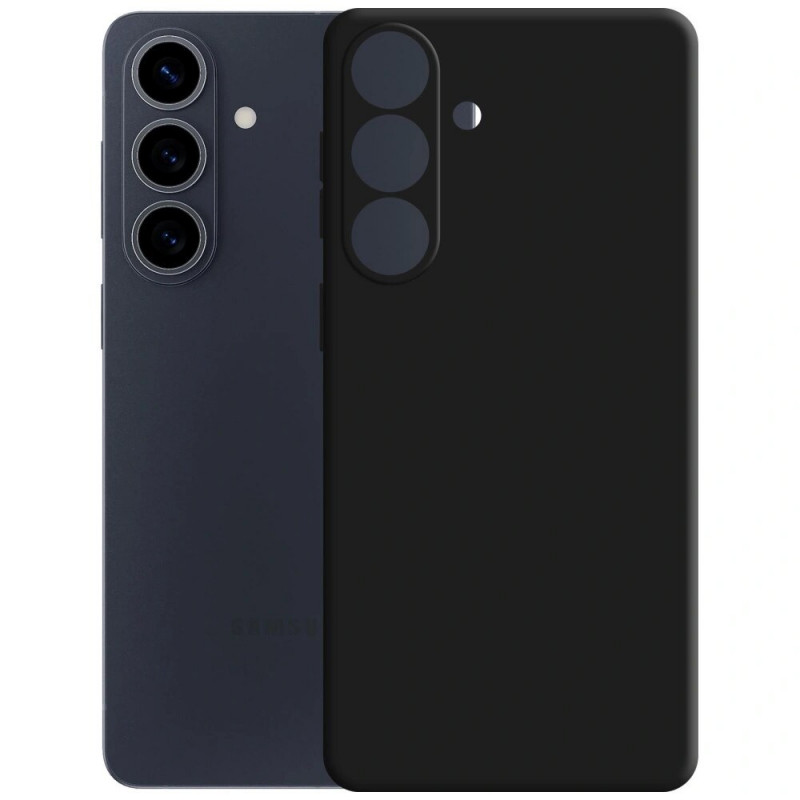 3mk Matt Case Pro aizsargapvalks Samsung Galaxy S26, melns