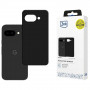 3MK Matt Case viedtālruņa apvalks Google Pixel 10A, melns