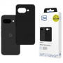 3MK Matt Case Pro viedtālruņa maciņš Google Pixel 10A, melns
