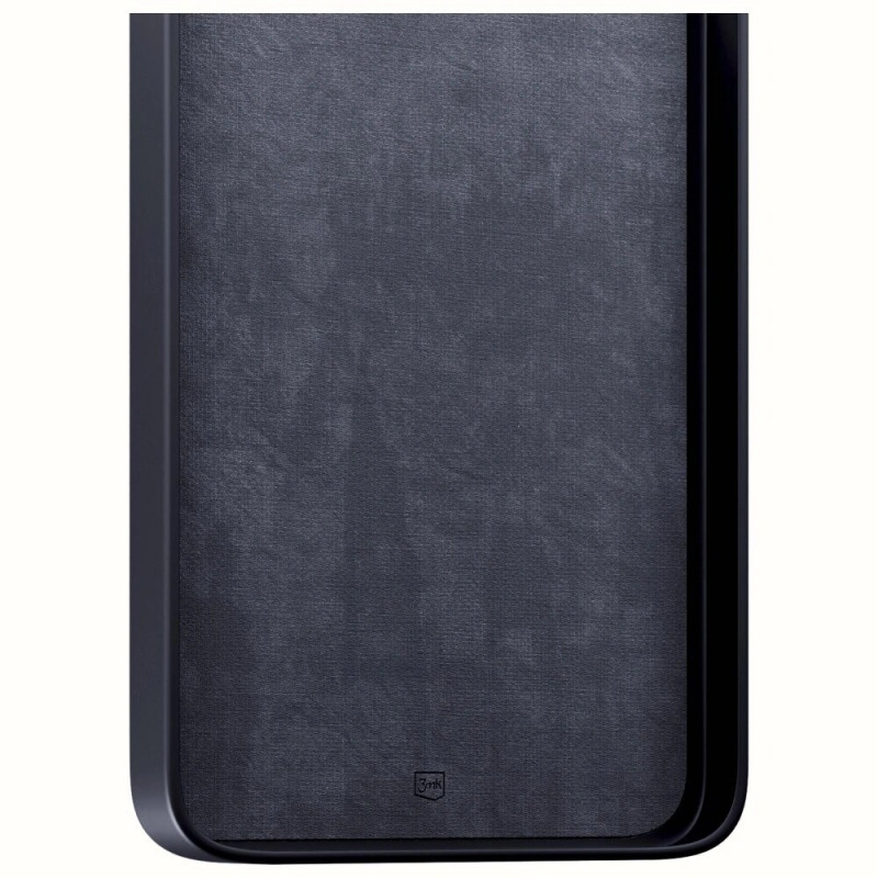 3MK Matt Case Pro viedtālruņa maciņš Google Pixel 10A, melns