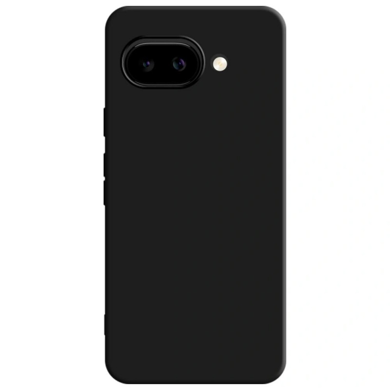 3MK Matt Case Pro viedtālruņa maciņš Google Pixel 10A, melns