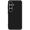 3MK Matt Case Pro viedtālruņa maciņš Samsung Galaxy A57, melns