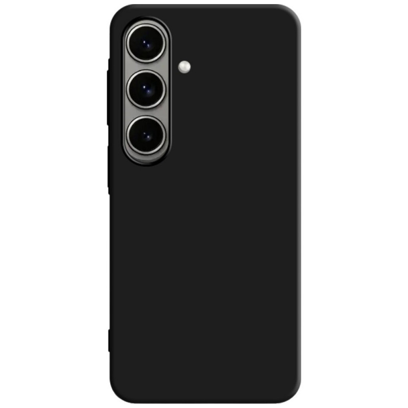 3MK Matt Case Pro viedtālruņa maciņš Samsung Galaxy A57, melns