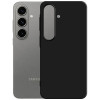 3MK Matt Case Pro viedtālruņa maciņš Samsung Galaxy A57, melns