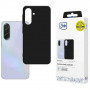 3MK Matt Case Pro viedtālruņa maciņš Samsung Galaxy A37, melns