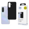 3MK Matt Case Pro viedtālruņa maciņš Samsung Galaxy A37, melns