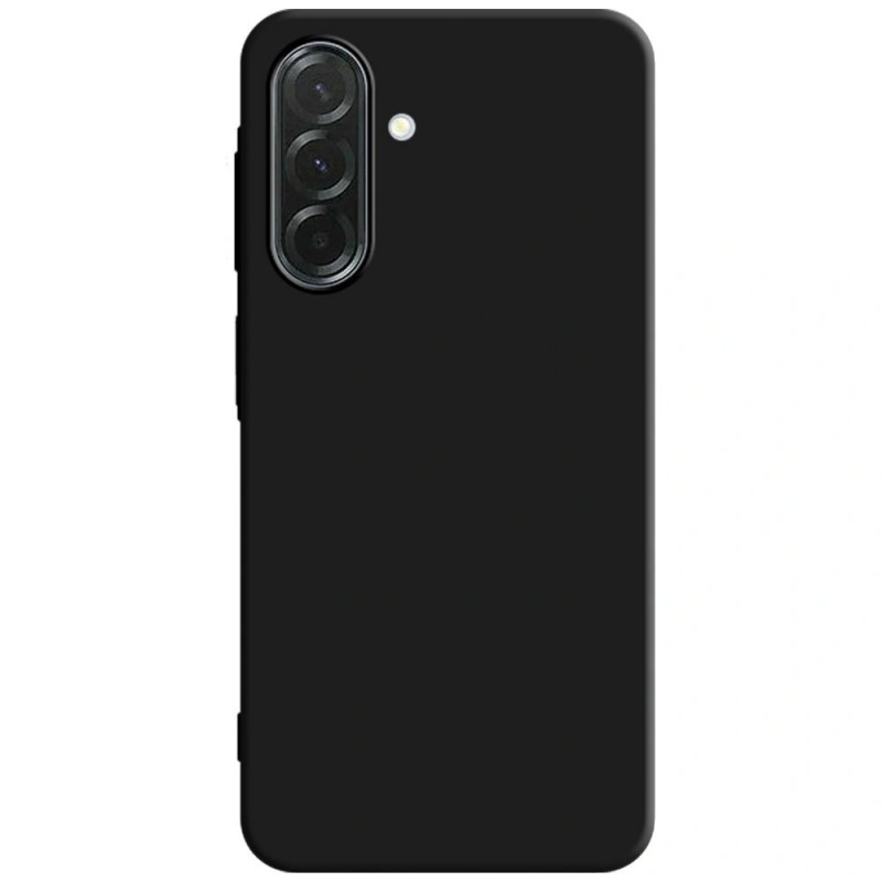 3MK Matt Case Pro viedtālruņa maciņš Samsung Galaxy A37, melns
