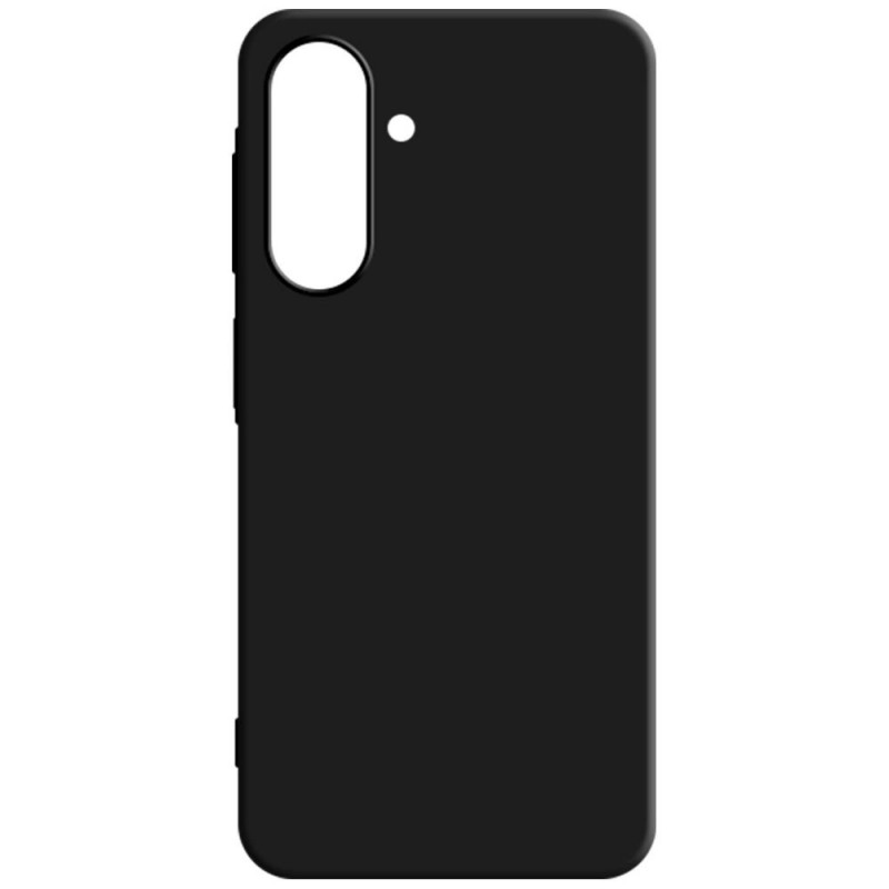 3MK Matt Case Pro viedtālruņa maciņš Samsung Galaxy A37, melns