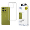 3MK Clear Case vāciņš Motorola Moto G86 / G86 Power, caurspīdīgs