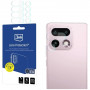 3MK Lens Protection (4 gab.) Realme 16 Pro+ 5G kameras objektīva aizsargstikls