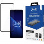 3MK HardGlass Max rūdīta stikla ekrāna aizsargplēve Xiaomi Redmi Note 14 5G, melna