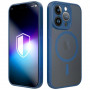 3MK Misty MagCase vāciņš Apple iPhone 14 Pro, zils