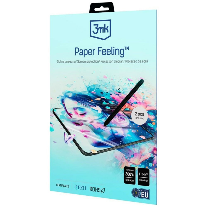 3MK PaperFeeling ekrāna aizsargplēve Lenovo IdeaPad Flex 5 14ABR8 (2 gab.)