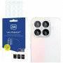 3MK Lens Protection Xiaomi 17T hibrīdā kameras objektīva aizsargstikls (4 gab.)
