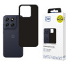 3MK Matt Case Motorola Moto G87, melns