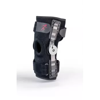 Rehafund Stabilmax O-1241/3XL īsā atvērtā ceļa locītavas ortoze
