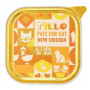 Tillo pate ar vistu mitrā kaķu barība, 100 g