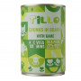 TILLO Chunks in gravy Game mitrā kaķu barība, 415 g