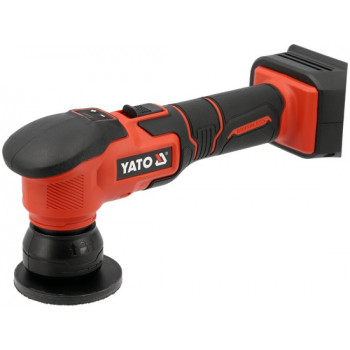 YATO YT-82927 pulētājs, 18 V, 80 mm