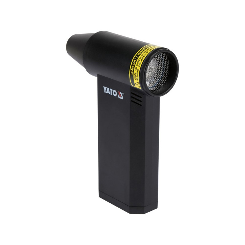 YATO YT-82938 Mini pūtējs, 7.2 V, 135000 rpm