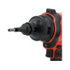 YATO YT-829385 pūtējs/putekļsūcējs, 18 V