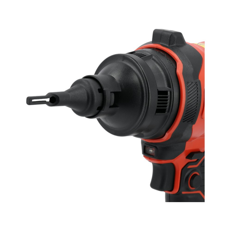 YATO YT-829385 pūtējs/putekļsūcējs, 18 V