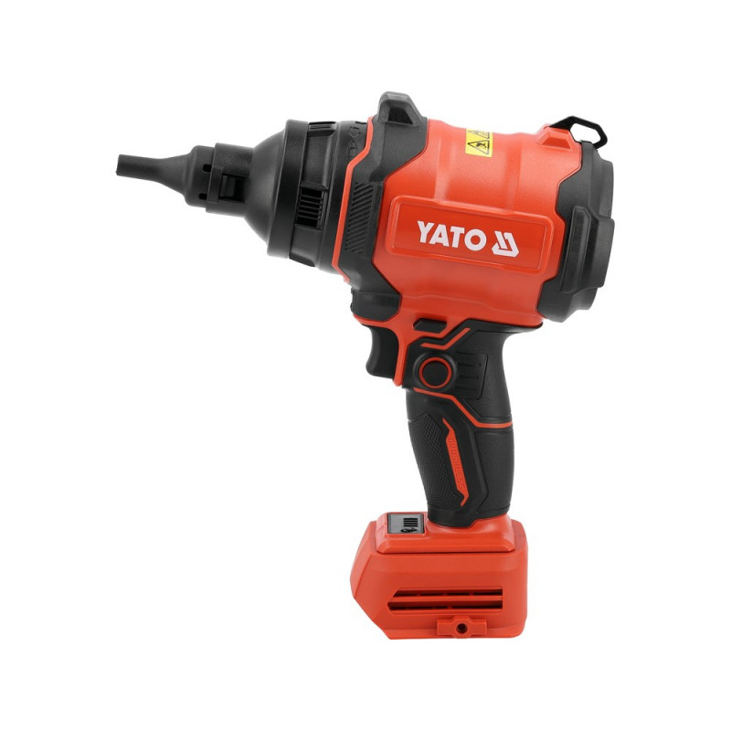 YATO YT-829385 pūtējs/putekļsūcējs, 18 V