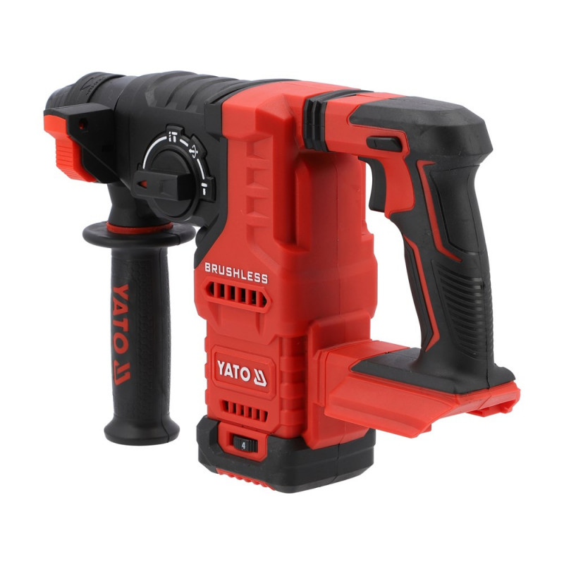 YATO YT-827726 urbjāmo āmurs, 18 V, SDS+