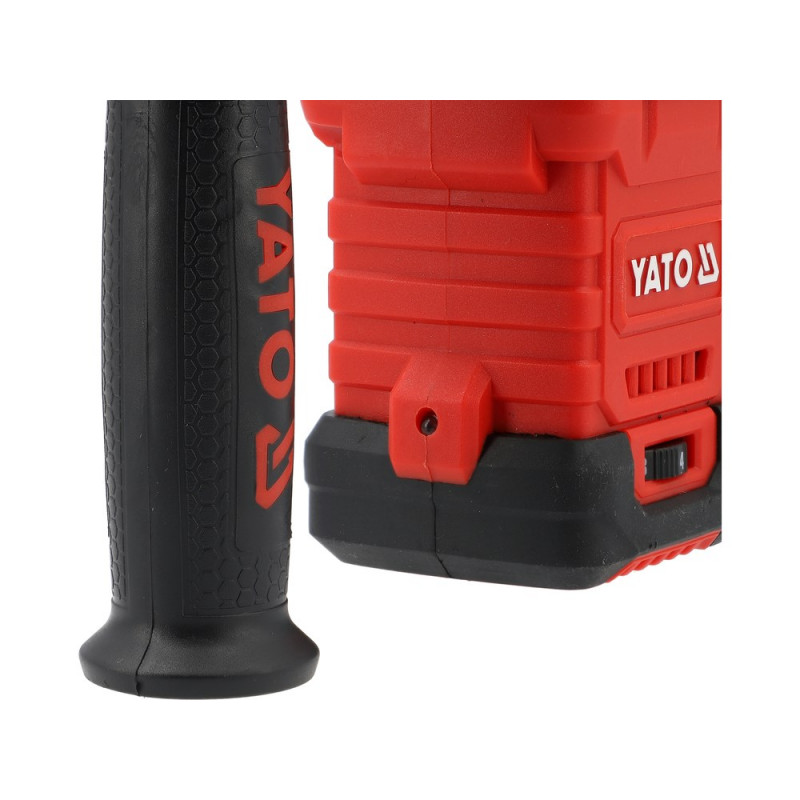 YATO YT-827726 urbjāmo āmurs, 18 V, SDS+