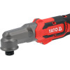 YATO trieciena sprūdrata uzgriežņu atslēga 18V, 160 Nm YT-828030